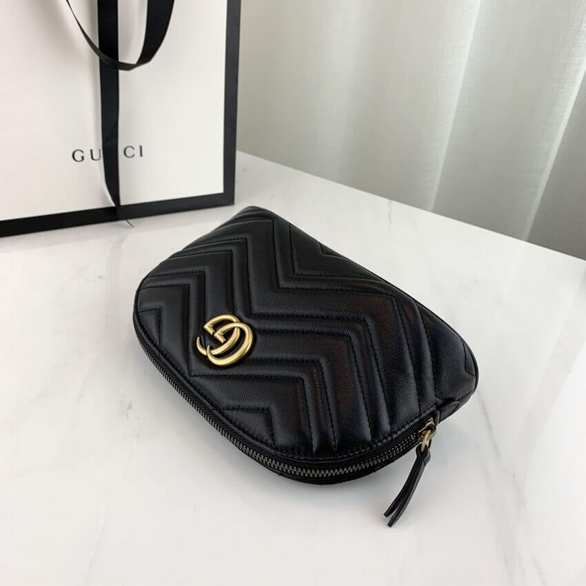 Gucci GG Marmont Cosmetic Case 625690