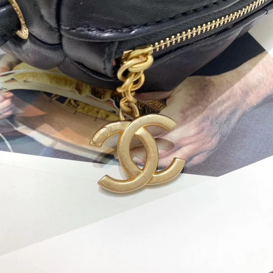 Chanel Small Bowling Bag AS0781