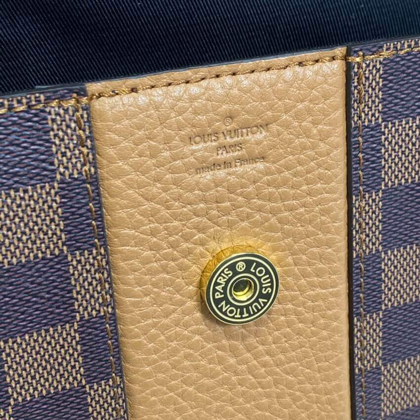 Louis Vuitton Damier Ebene Bond Street MM N64416 N64417