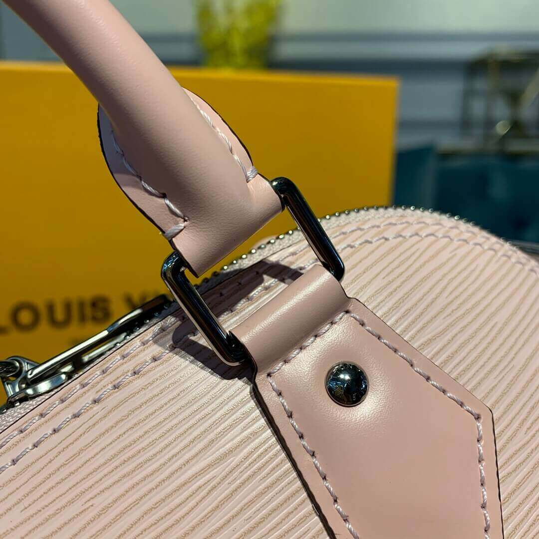 Louis Vuitton Epi Leather Alma BB M41327