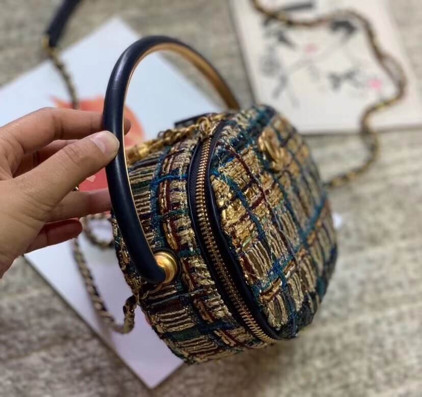 Chanel Camera Case AS0764