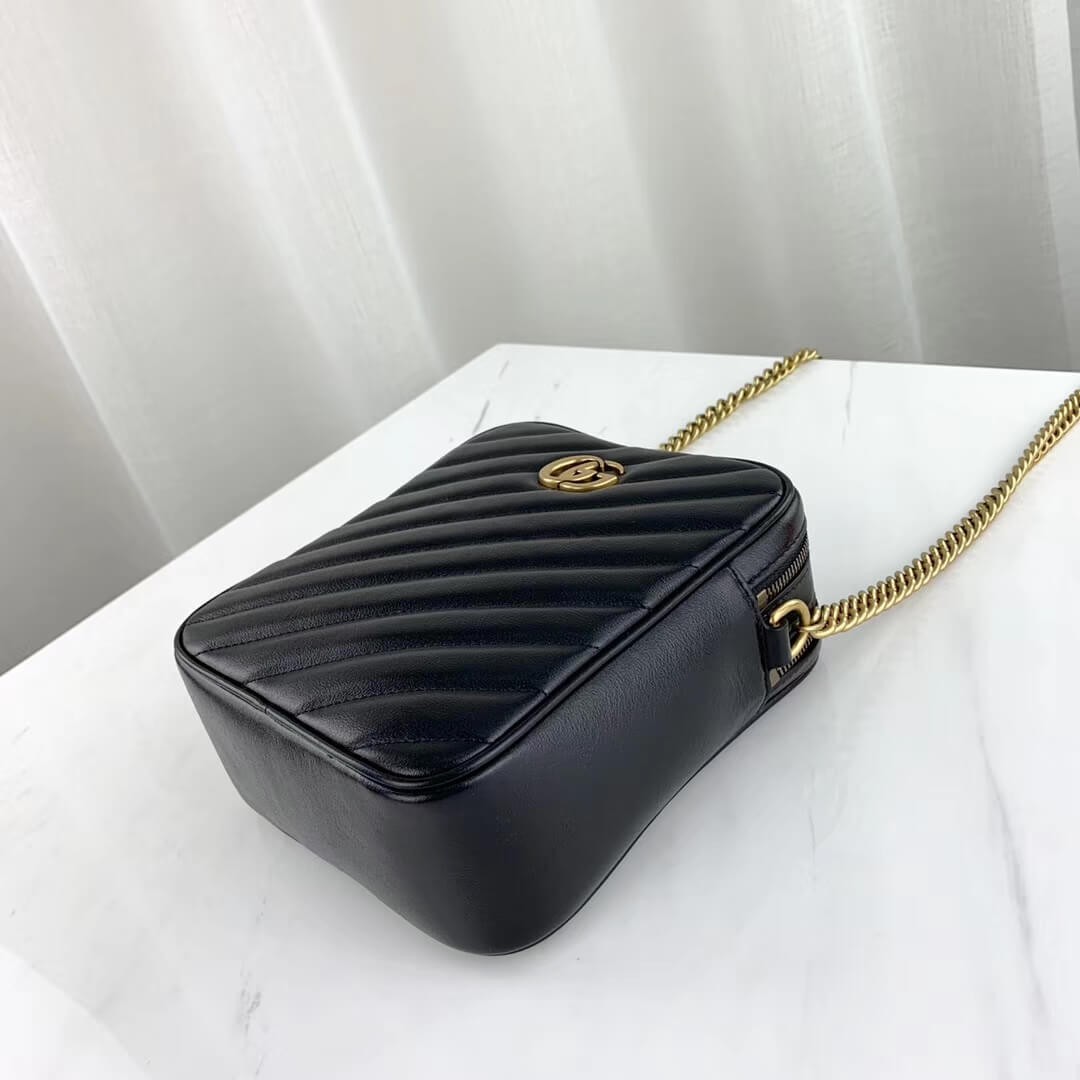 Gucci GG Marmont Mini Shoulder Bag 550155