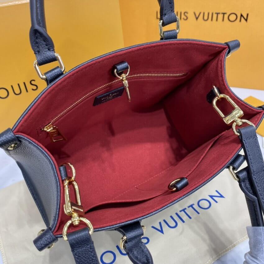 Louis Vuitton Onthego PM M45779 M45654 M45659