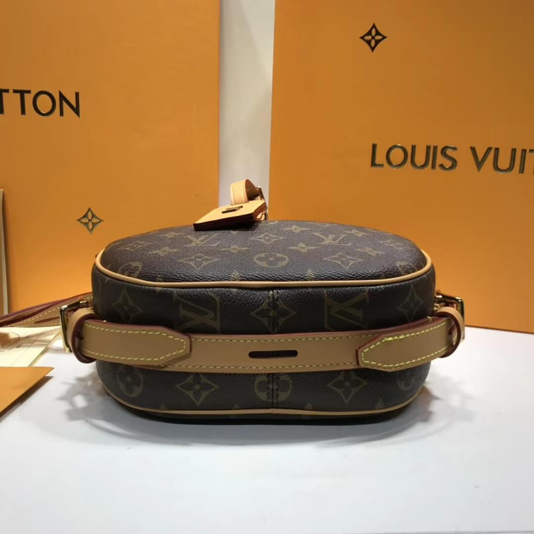 Louis Vuitton Monogram Canvas Boite Chapeau Souple M52294