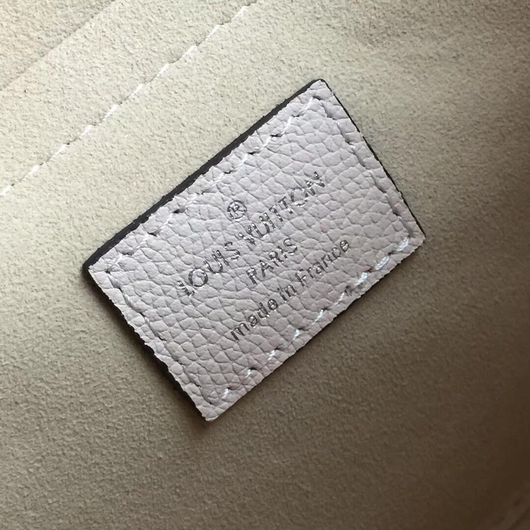 Louis Vuitton Calfskin Leather Mylockme BB M53080