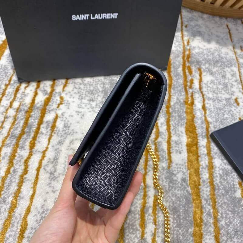 YSL Saint Laurent Kate Small With Tassel In Grain Leather 474366