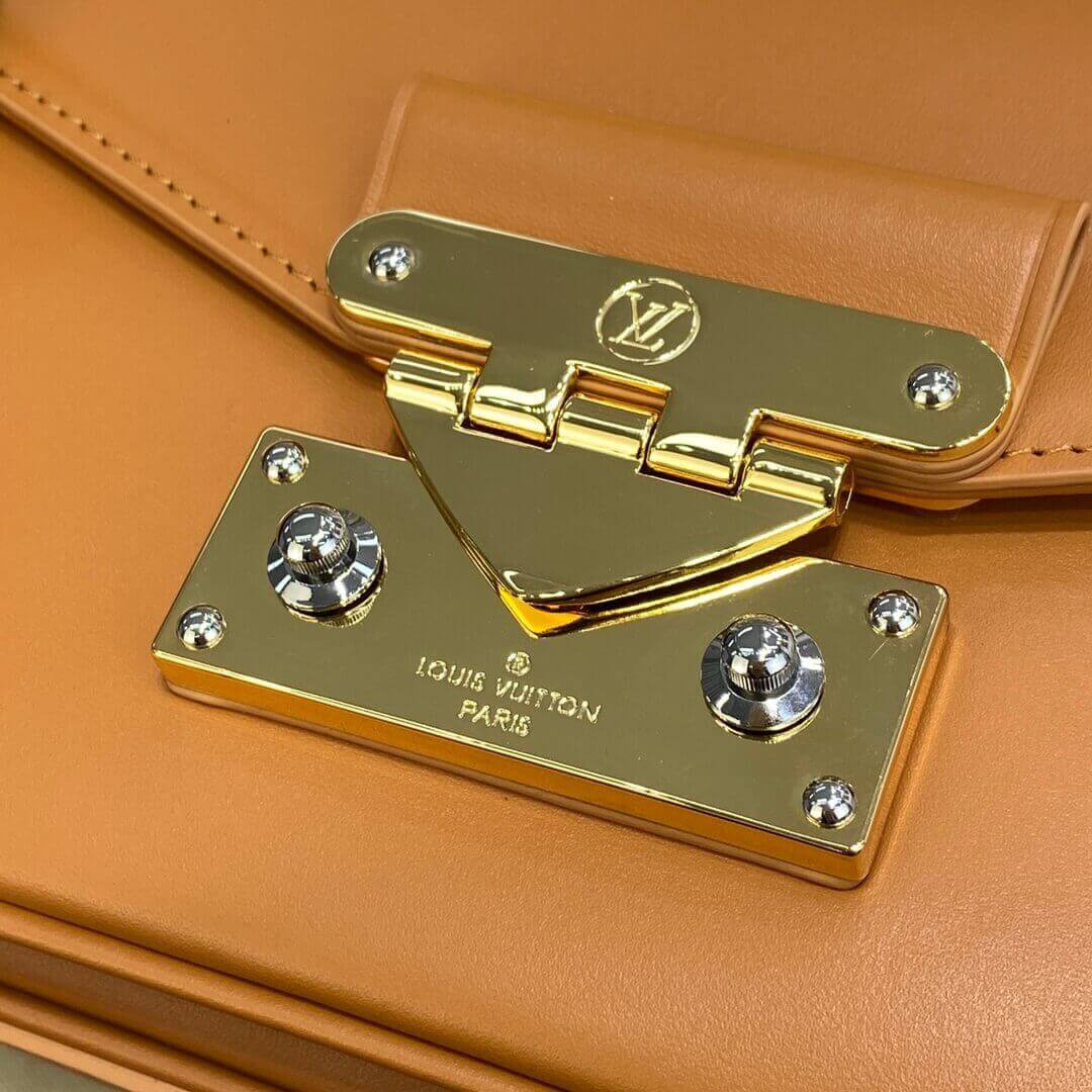 Louis Vuitton Swing Bag M20396 Brown