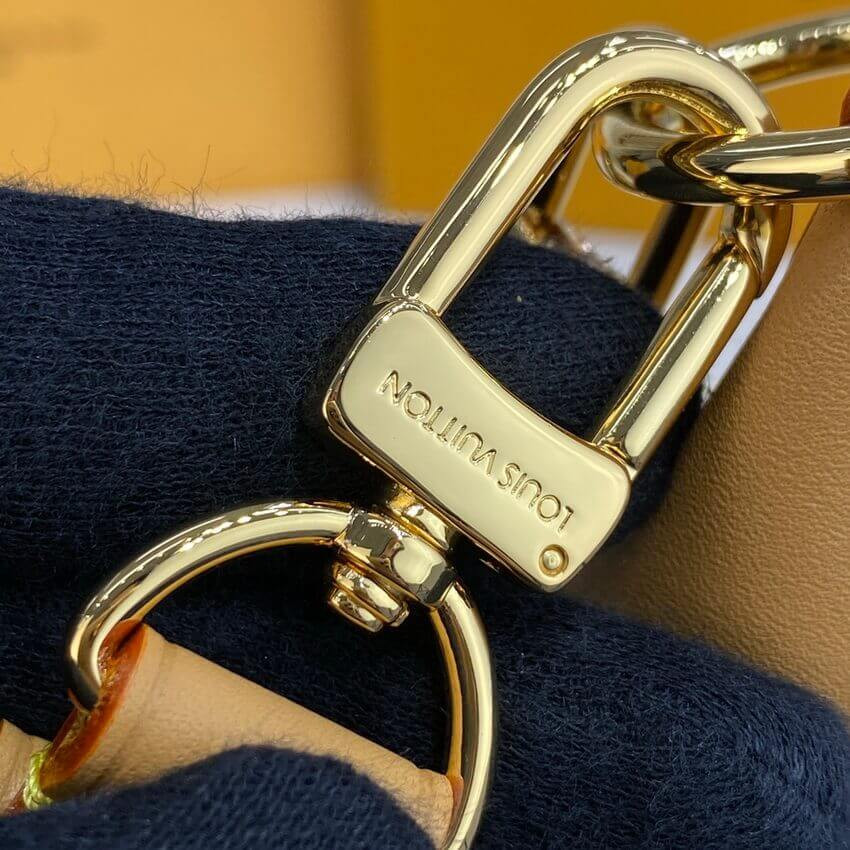 Louis Vuitton Monogram Canvas Loop Bag M81098