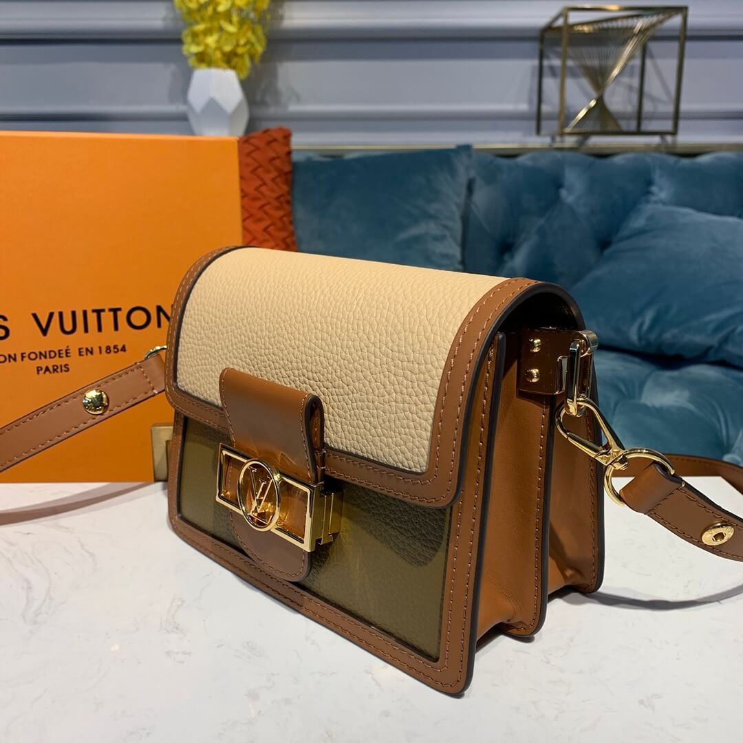 Louis Vuitton Mini Dauphine M55504