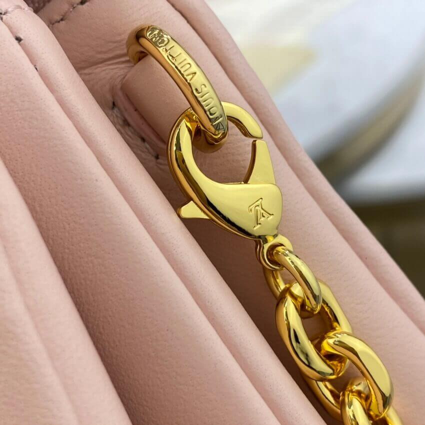 Louis Vuitton Limited Edition Pochette Coussin M80834 Dragee Pink