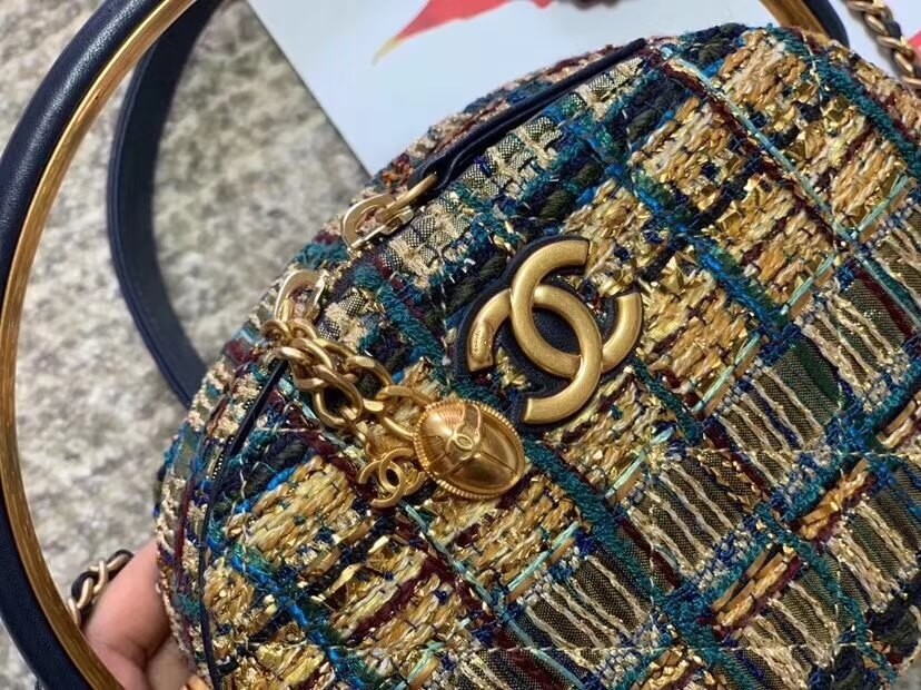 Chanel Camera Case AS0764