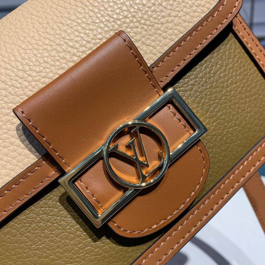 Louis Vuitton Mini Dauphine M55504