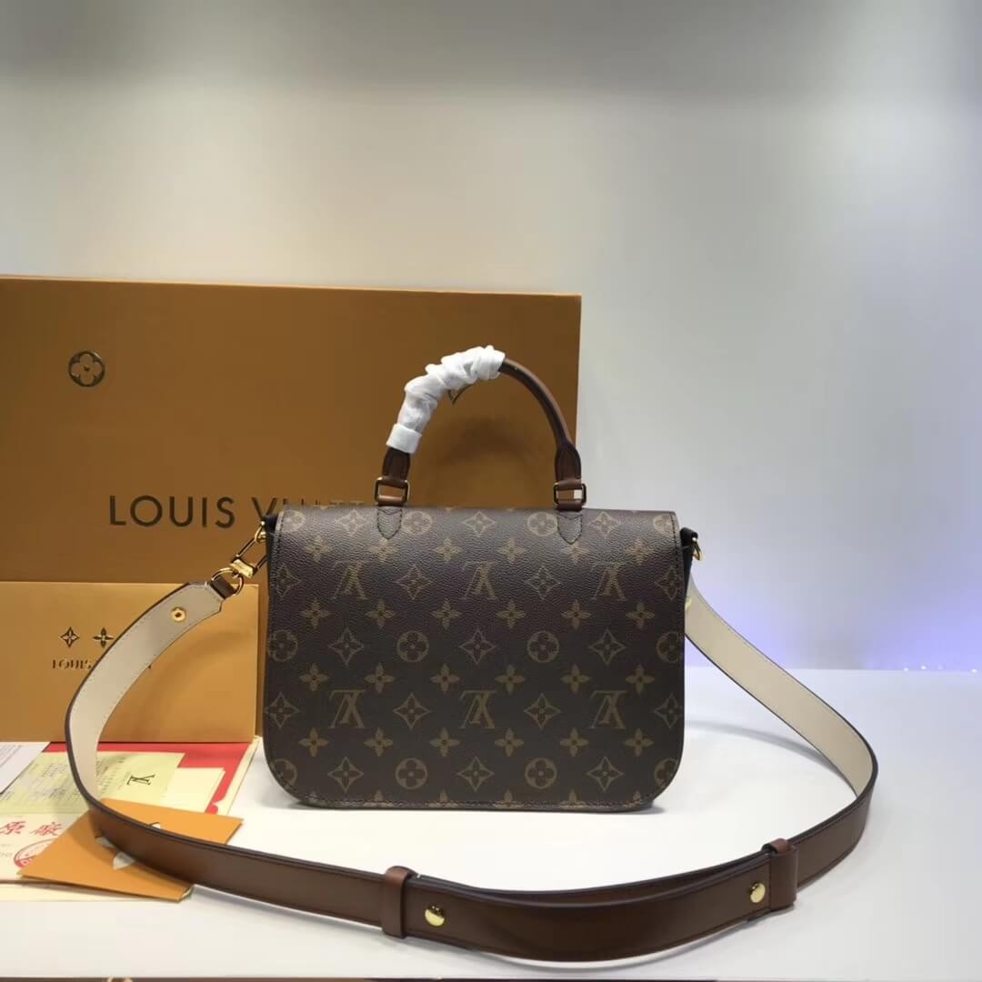 Louis Vuitton Monogram Canvas Vaugirard M44354
