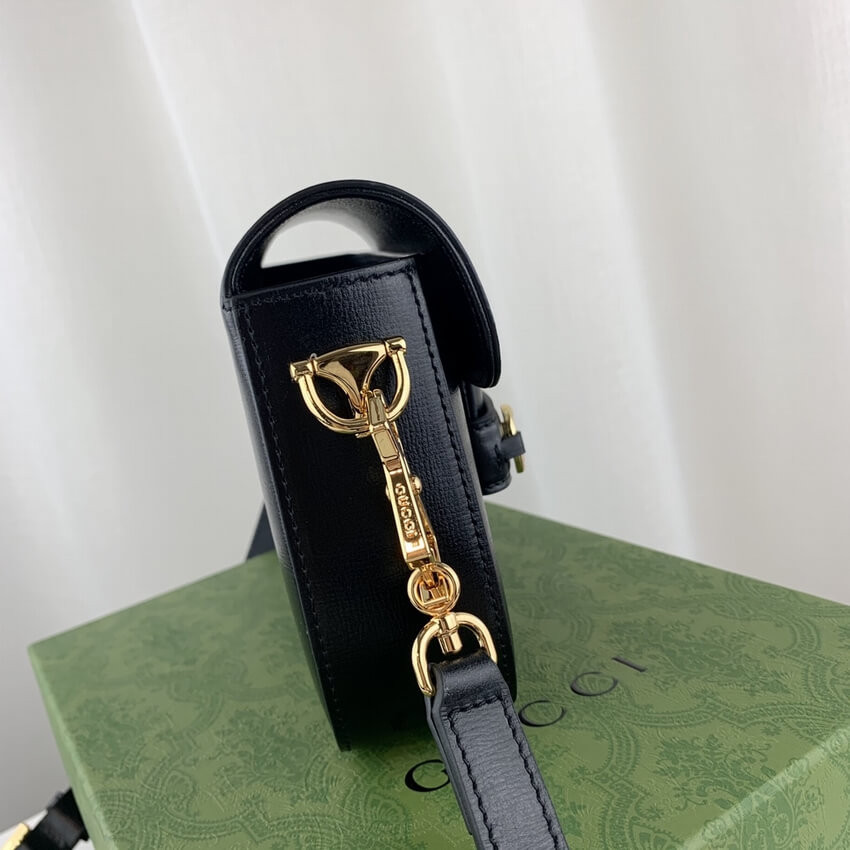 Gucci Horsebit 1955 Mini Bag 658574