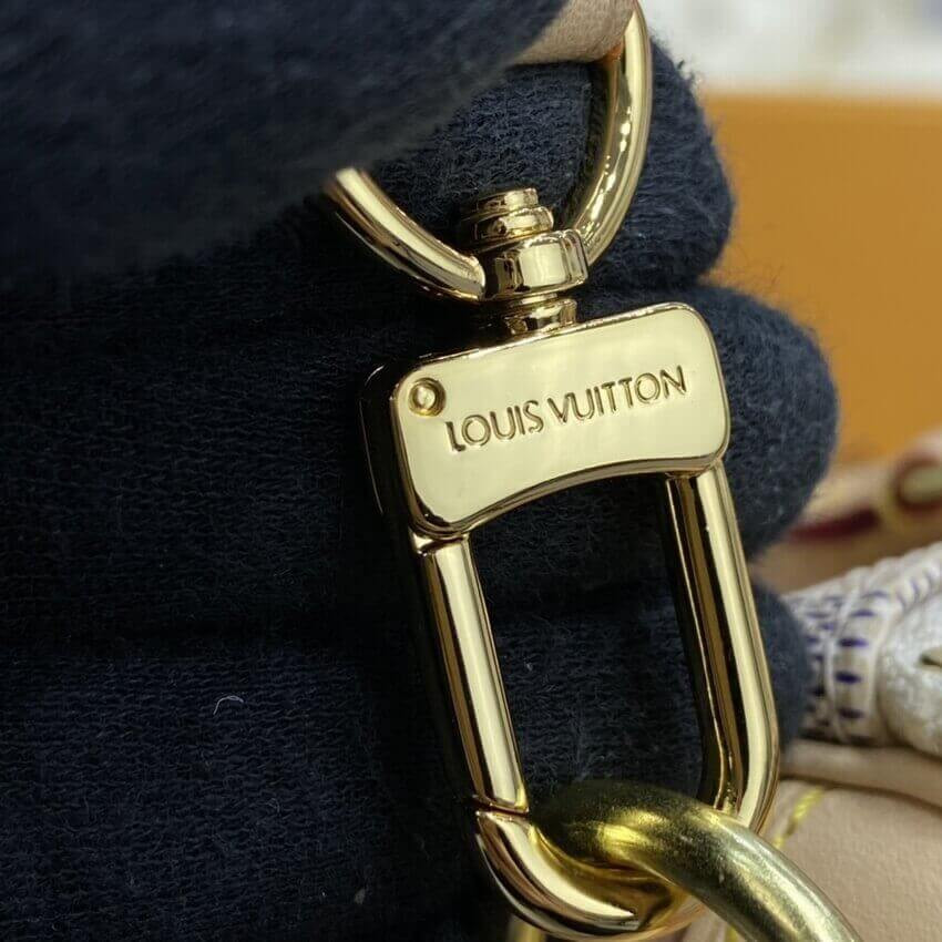 Louis Vuitton Damier Azur Speedy Bandouliere 30 N41052