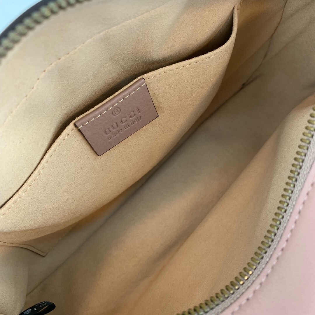 Gucci GG Marmont Matelassé Shoulder Bag 447632