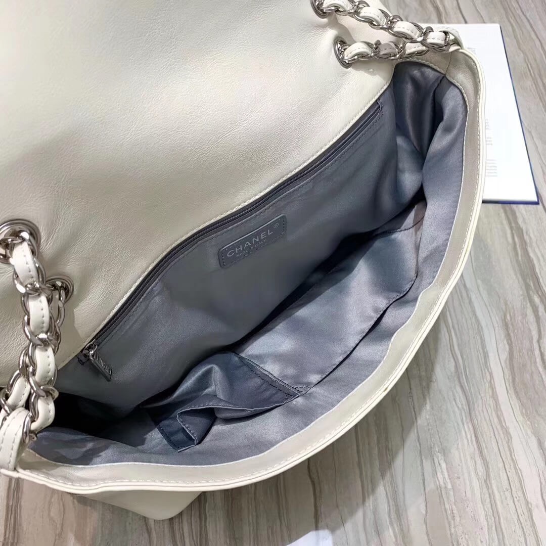 Chanel Flap Shopping Bag A1008