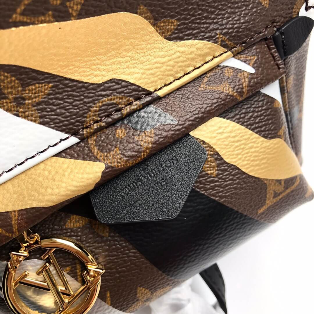 Louis Vuitton LVXLOL Palm Springs Mini M45143