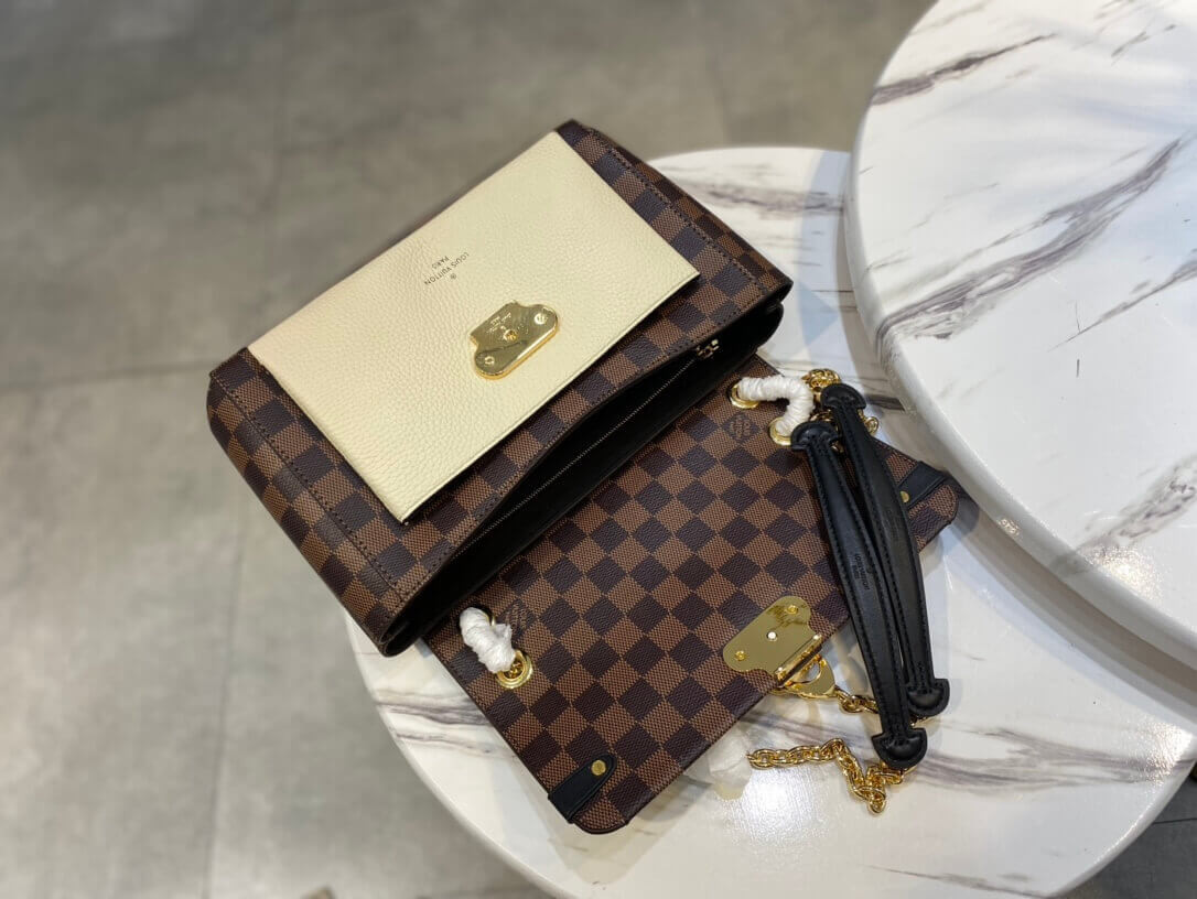 Louis Vuitton Damier Ebene Canvas Vavin PM N40113