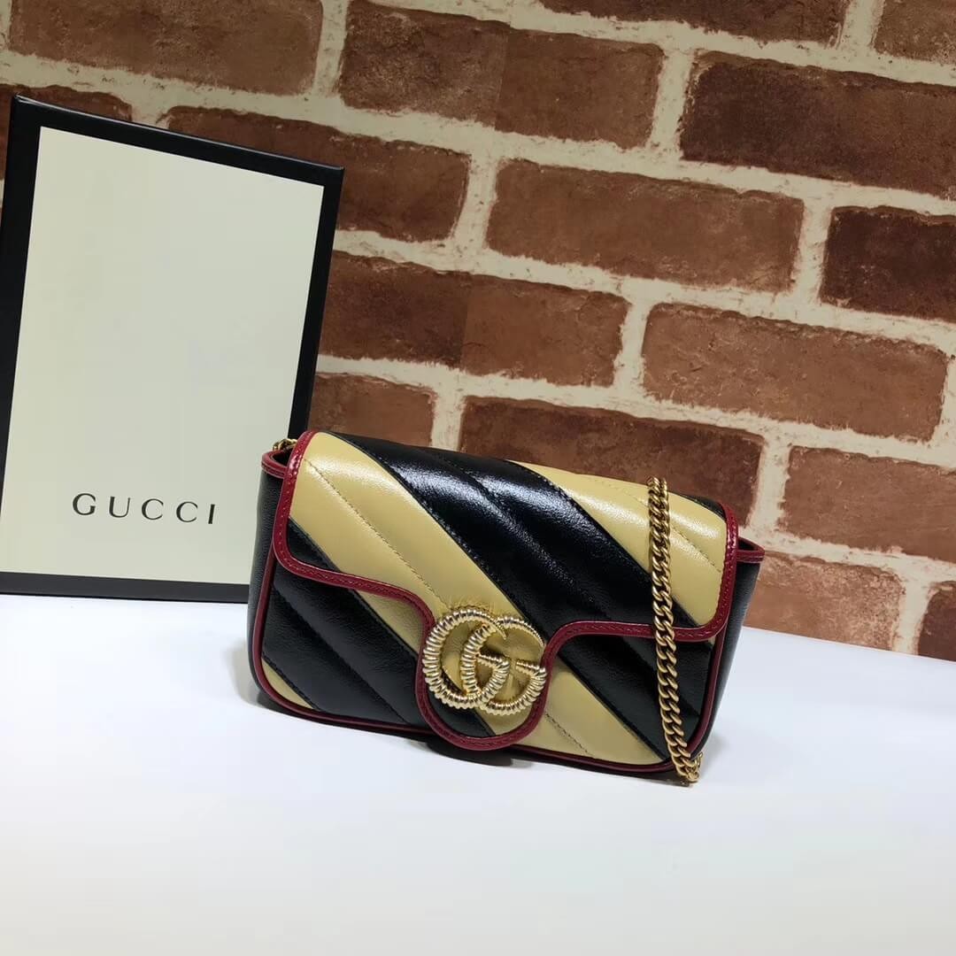 Gucci GG Marmont Super Mini Bag 574969