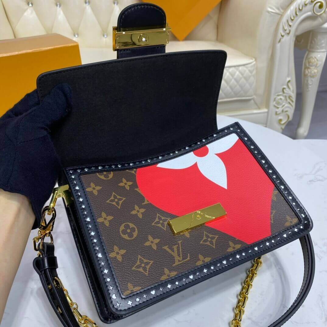 Louis Vuitton Game On Dauphine MM M57448