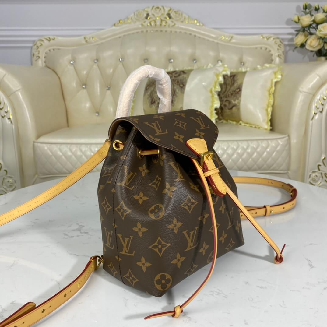 Louis Vuitton Montsouris BB Backpack M45516 M45502