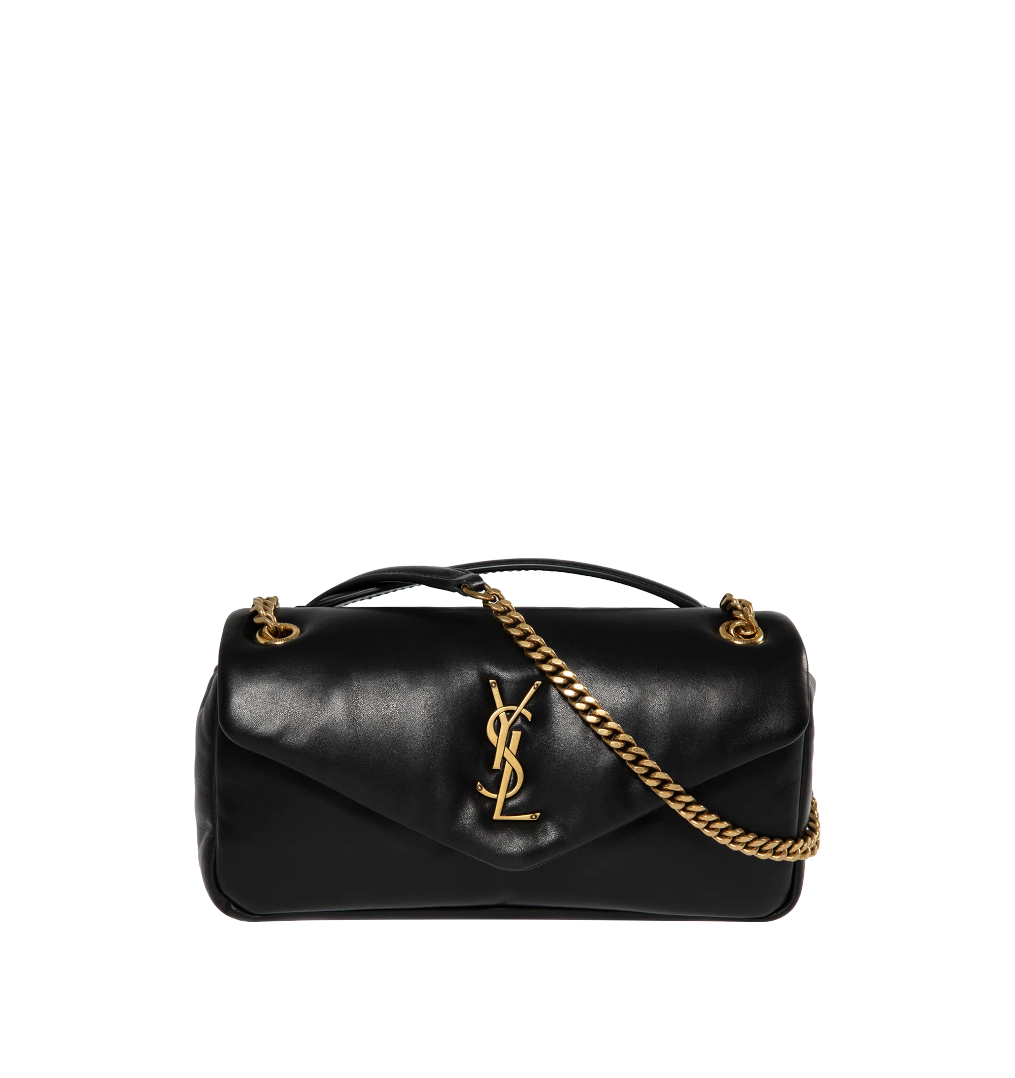 CALYPSO PADDED SHOULDER BAG