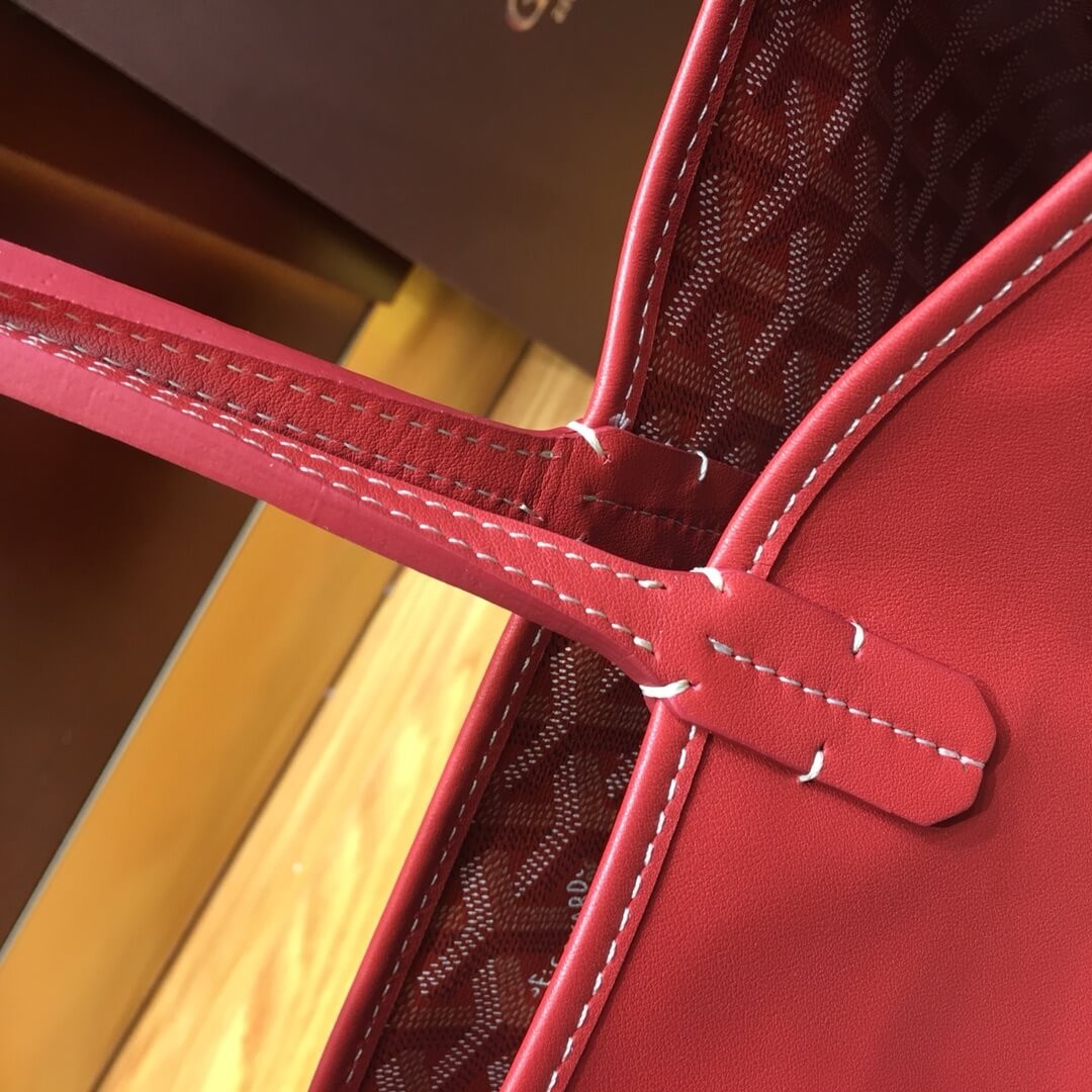 Goyard Anjou Reversible Tote PM Bag 2399