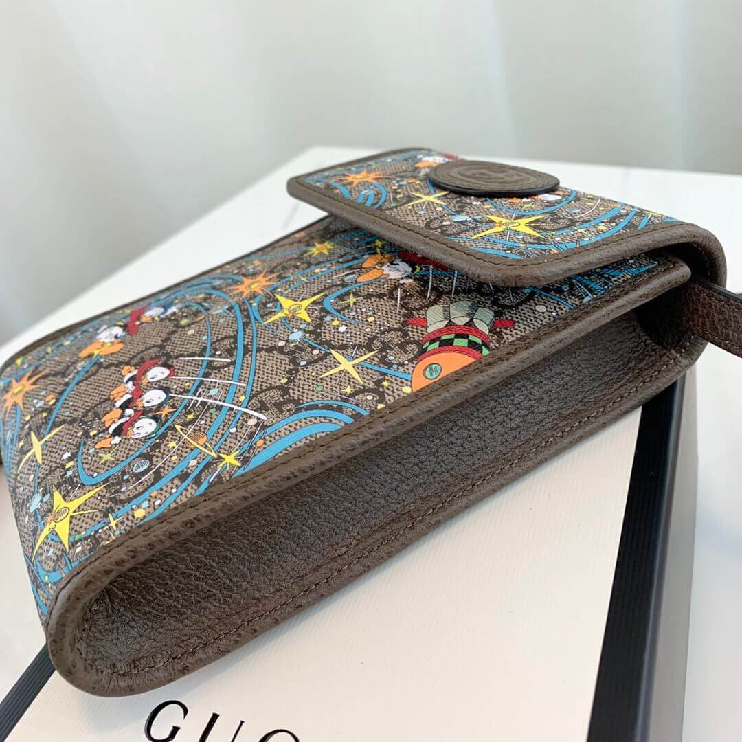 Disney x Gucci Donald Duck Mini Bag 647927