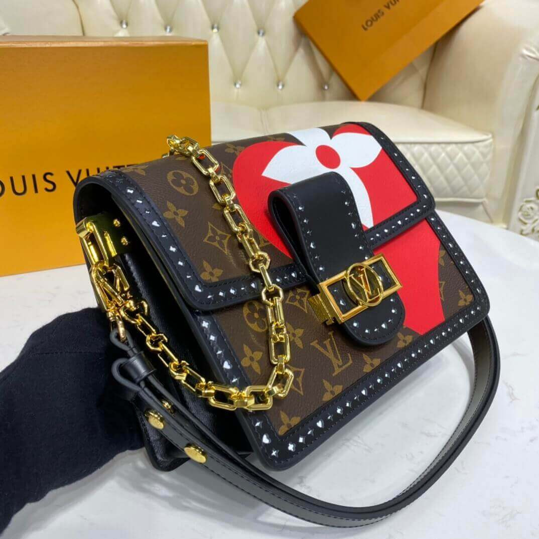 Louis Vuitton Game On Dauphine MM M57448