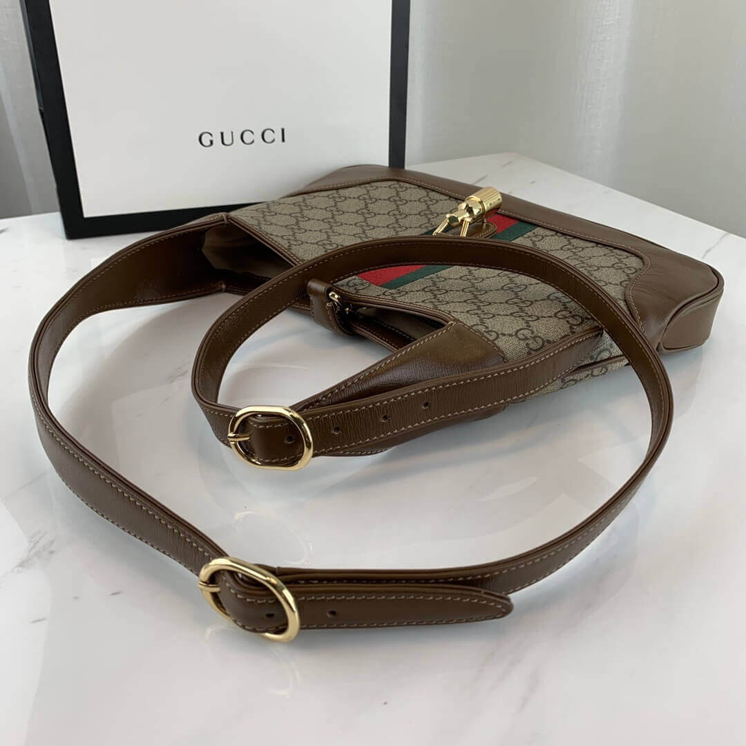 Gucci Jackie 1961 Small Hobo Bag 636706