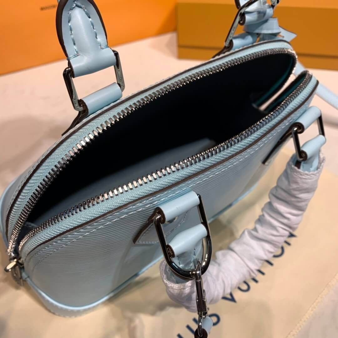 Louis Vuitton Epi Leather Alma BB M56206
