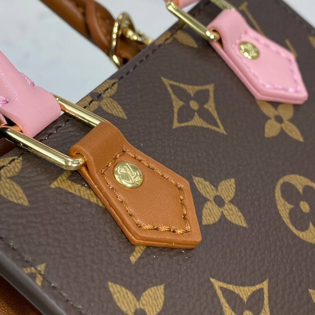 Louis Vuitton Petit Sac Plat M69442 With Bear Print