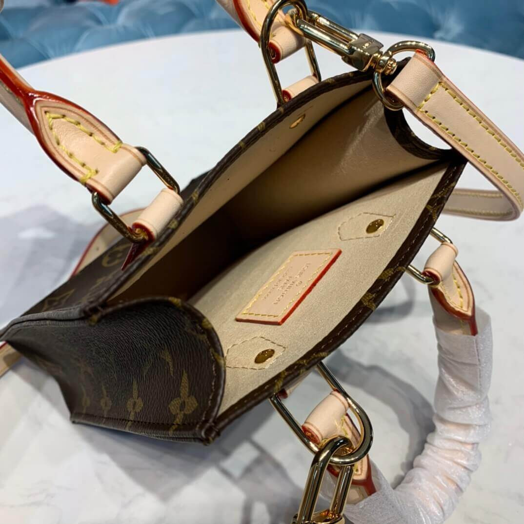 Louis Vuitton Monogram Canvas Mini Onthego M69846