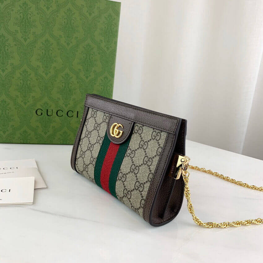 Gucci Ophidia Mini Shoulder Bag 602676
