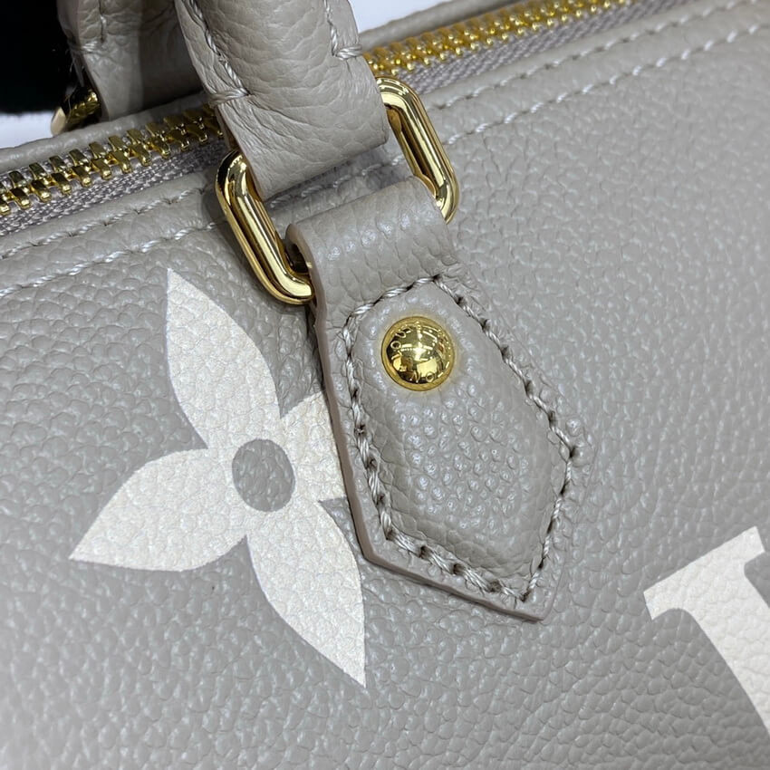 Louis Vuitton Papillon BB M46031Tourterelle/Creme