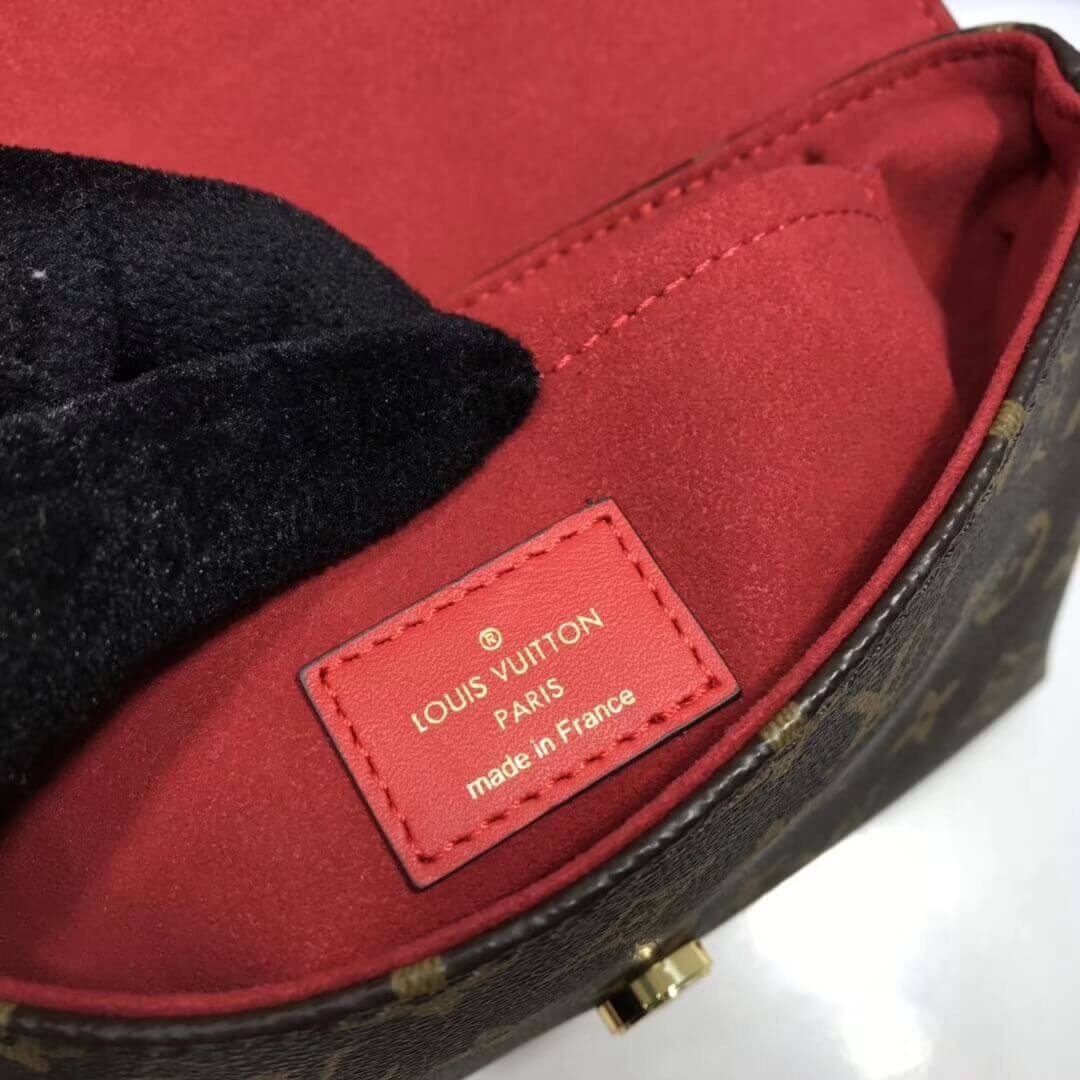 Louis Vuitton Locky BB Bag M44080 M44141 M44321 M44322