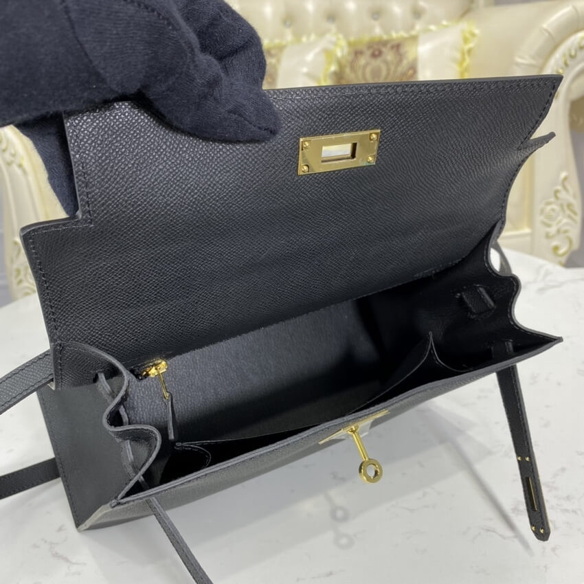 Hermes Kelly Bag 28 Epsom Leather