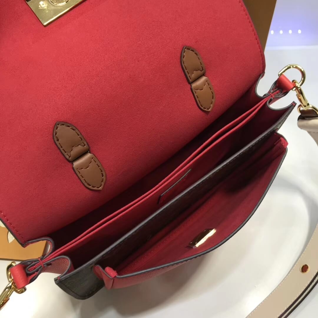 Louis Vuitton Monogram Canvas Vaugirard M44354