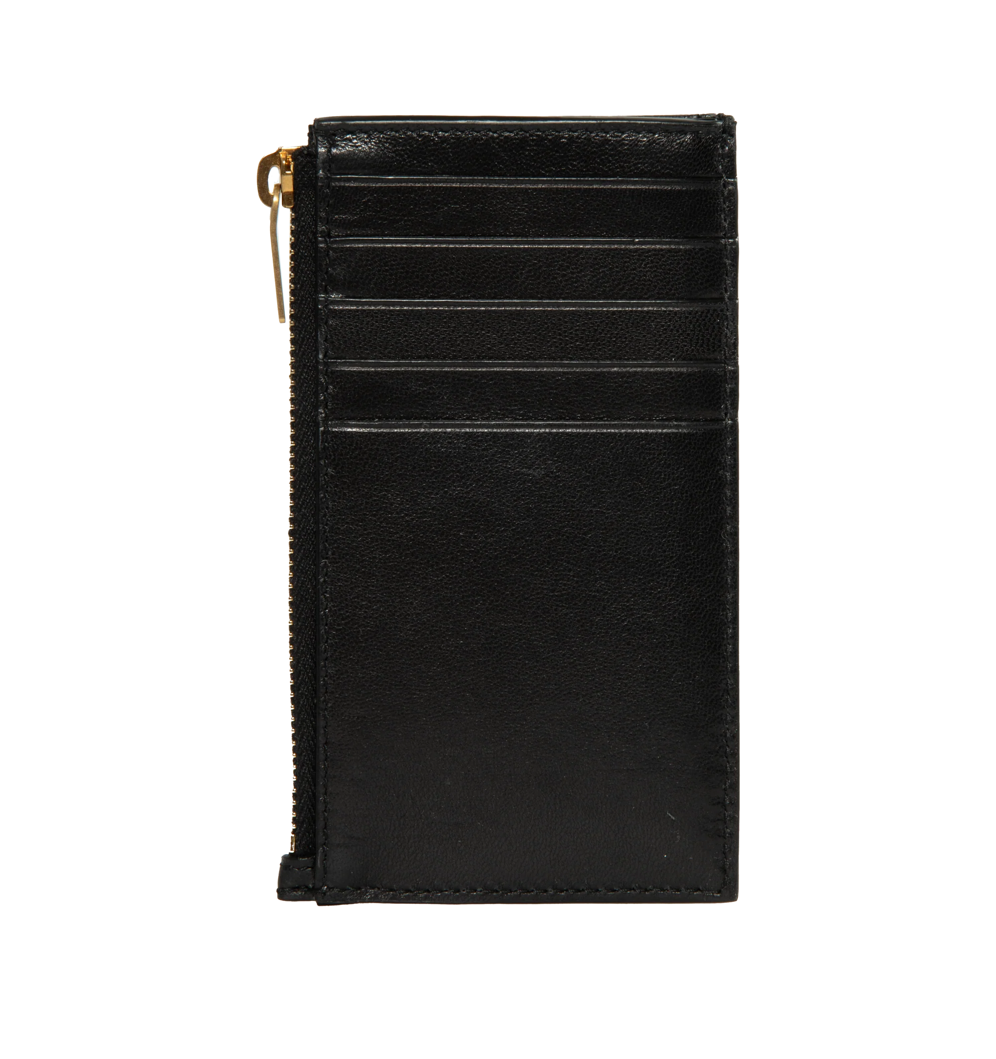 ZIPPED CARD CASE
