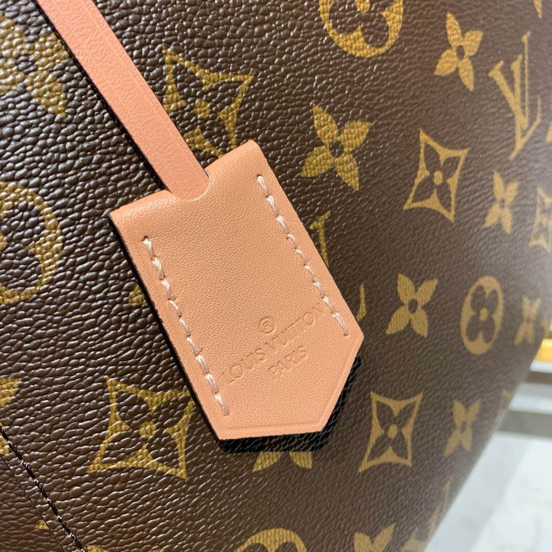 Louis Vuitton Monogram Canvas Montaigne MM M44672