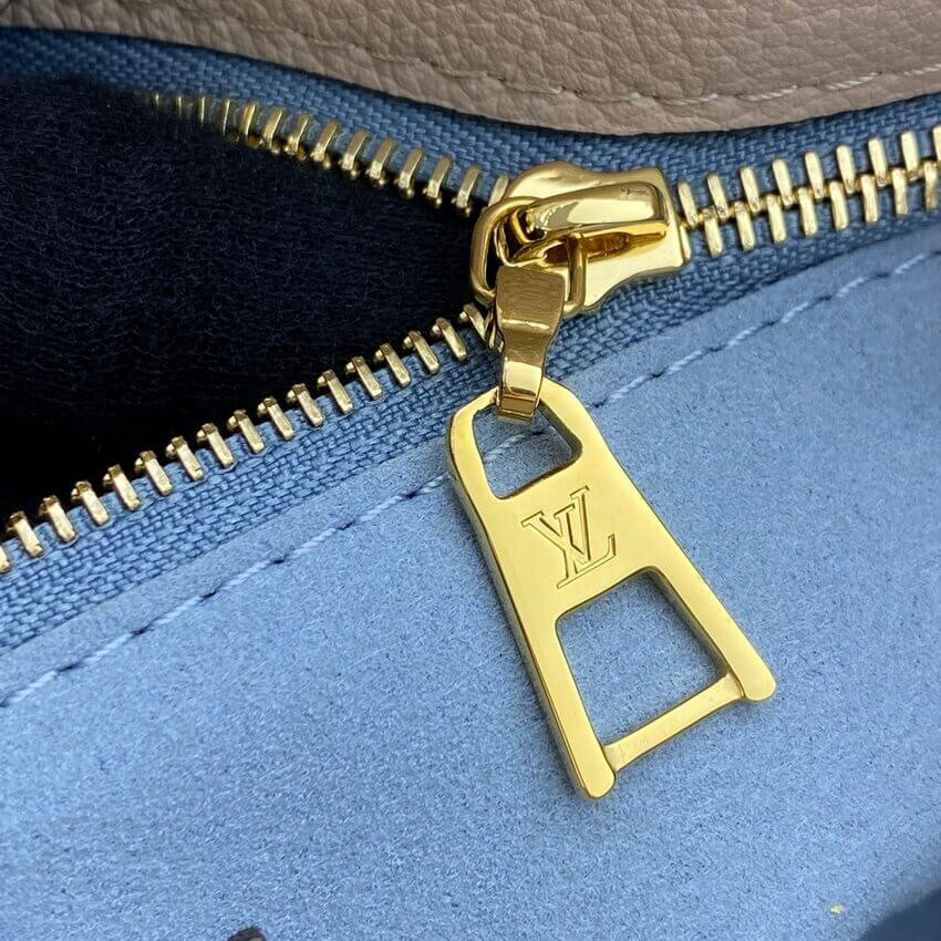 Louis Vuitton On My Side PM M57729 Greige