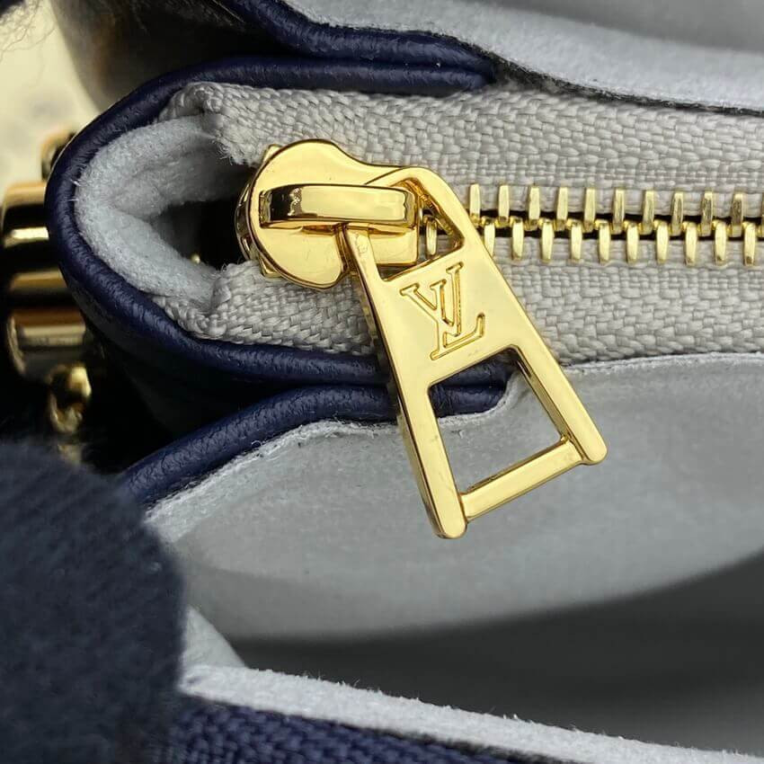 Louis Vuitton Coussin PM M57790 Navy Blue