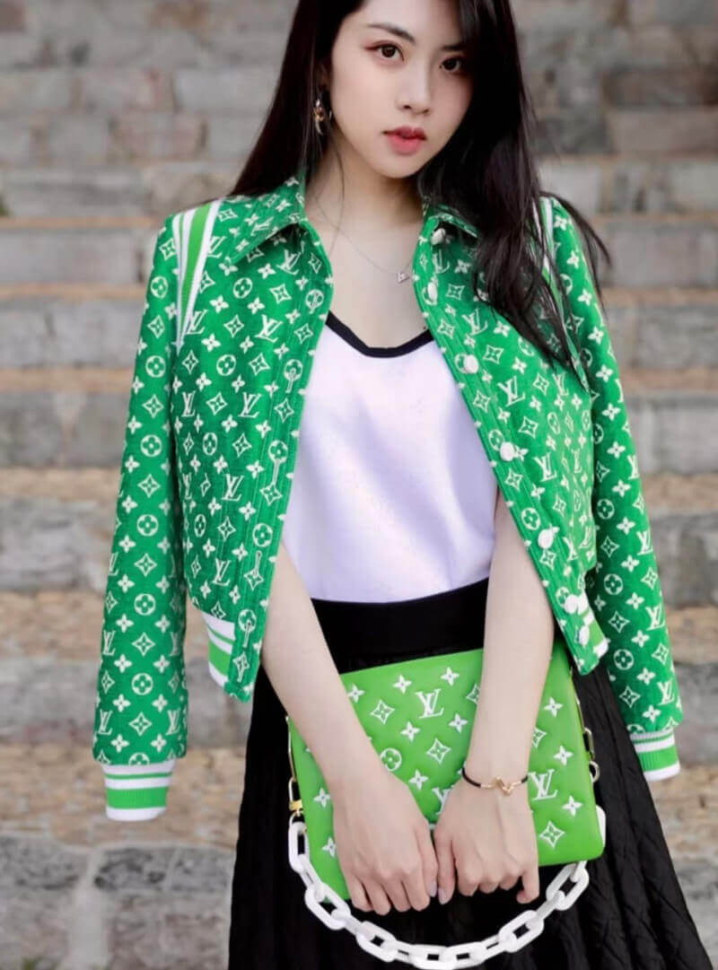 Louis Vuitton Coussin PM M20760 Green