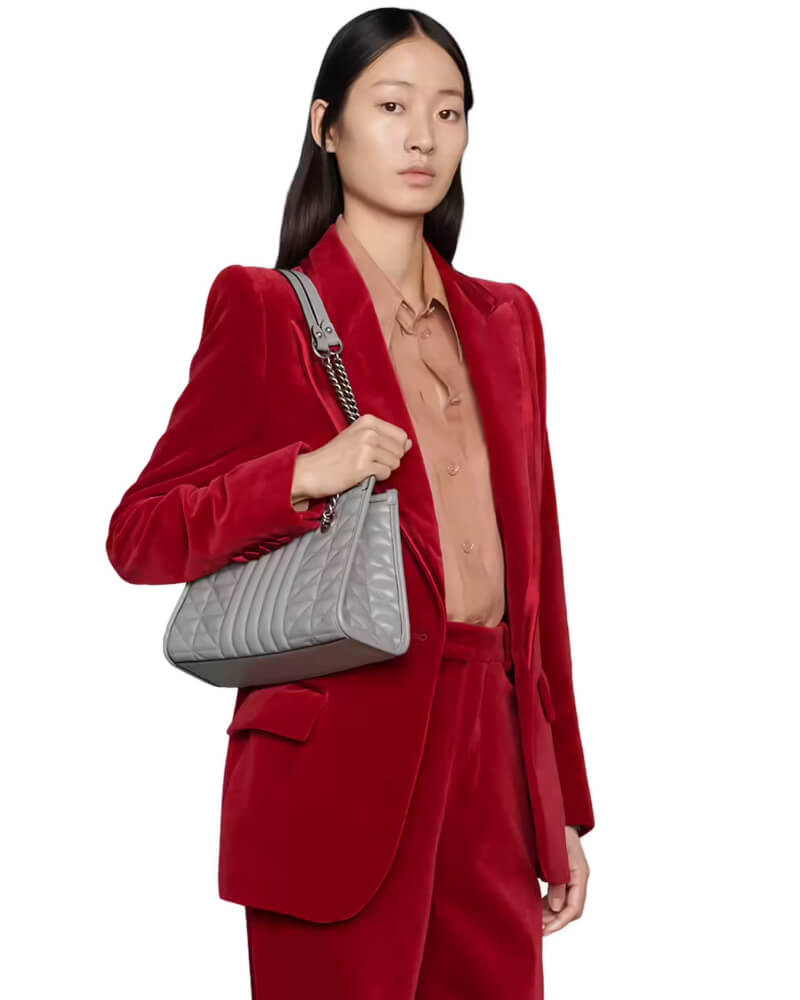 Gucci GG Marmont Small Tote Bag 681483