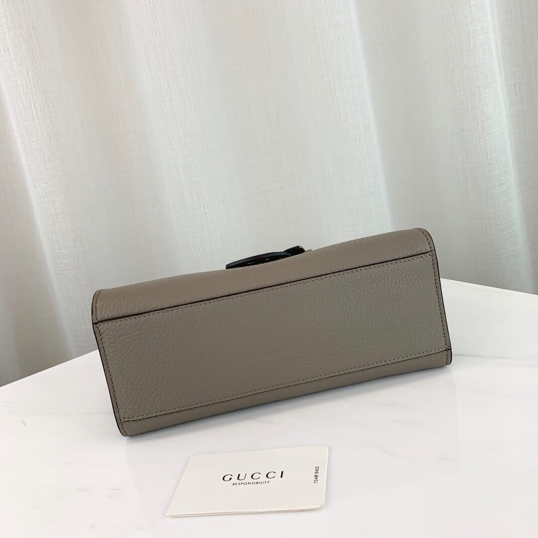 Gucci GG Marmont Leather Top Handle Shoulder Bag 442622