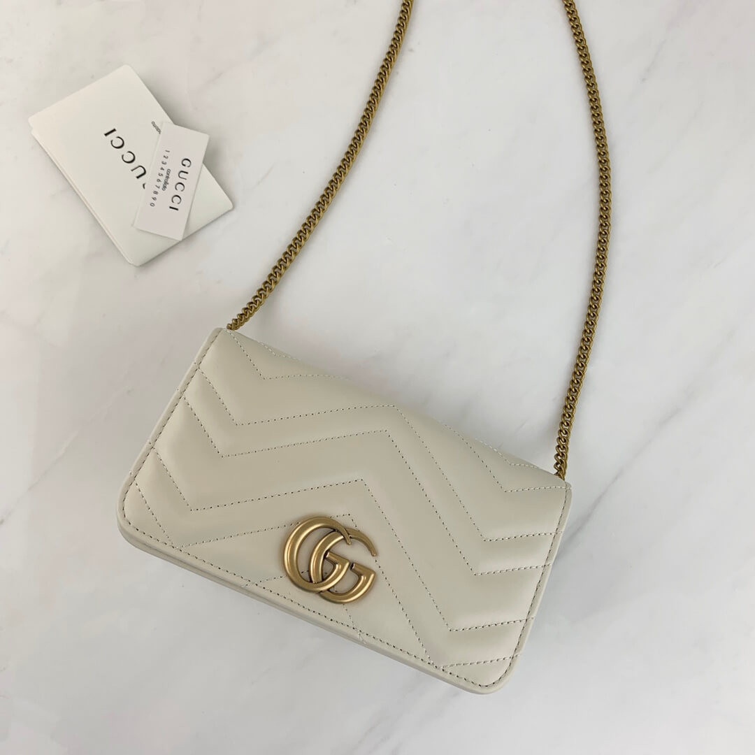 Gucci GG Marmont Mini Bag 488426