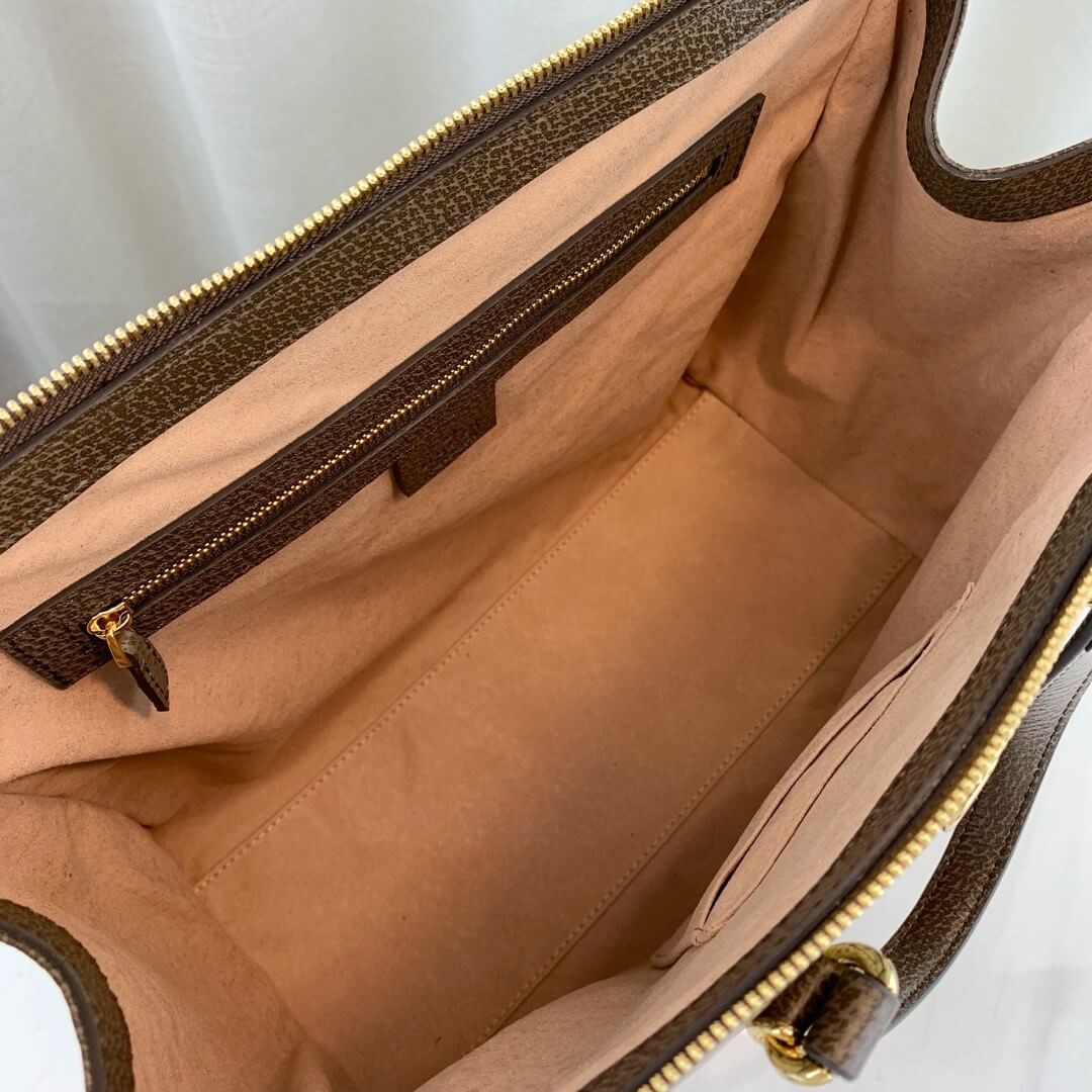 Gucci Ophidia GG Medium Tote Bag 524537