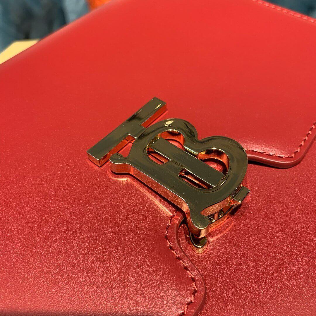 Burberry Medium Leather TB Bag 80103361