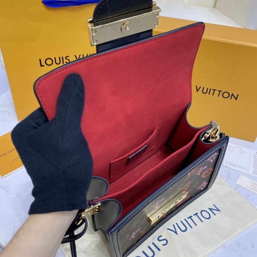 Louis Vuitton Mini Dauphine M45889